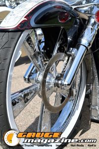 Slamology 2026 Other Rides featuring custom motorcycles and specialty vehicles