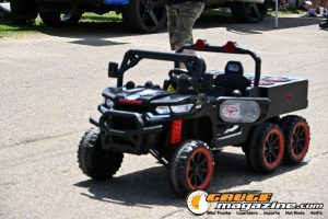 Slamology 2026 Other Rides featuring custom motorcycles and specialty vehicles