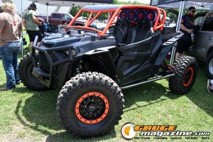Slamology 2026 Other Rides featuring custom motorcycles and specialty vehicles