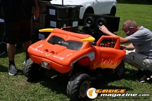 Slamology 2026 Other Rides featuring custom motorcycles and specialty vehicles