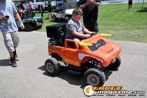 Slamology 2026 Other Rides featuring custom motorcycles and specialty vehicles