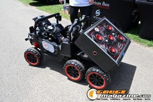 Slamology 2026 Other Rides featuring custom motorcycles and specialty vehicles