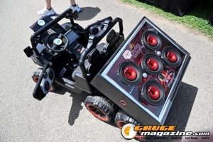 Slamology 2026 Other Rides featuring custom motorcycles and specialty vehicles