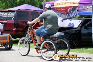 Slamology 2026 Other Rides featuring custom motorcycles and specialty vehicles