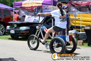 Slamology 2026 Other Rides featuring custom motorcycles and specialty vehicles