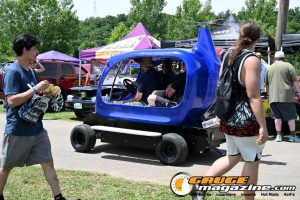 Slamology 2026 Other Rides featuring custom motorcycles and specialty vehicles