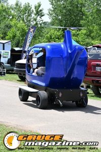 Slamology 2026 Other Rides featuring custom motorcycles and specialty vehicles