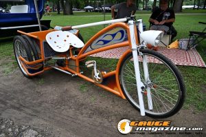 Slamology 2026 Other Rides featuring custom motorcycles and specialty vehicles