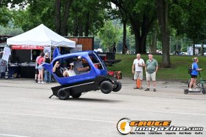 Slamology 2026 Other Rides featuring custom motorcycles and specialty vehicles