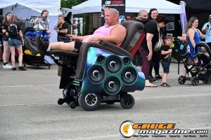Slamology 2026 Other Rides featuring custom motorcycles and specialty vehicles