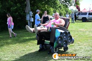 Slamology 2026 Other Rides featuring custom motorcycles and specialty vehicles