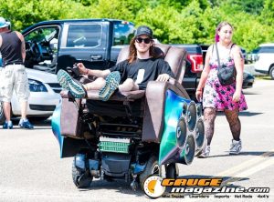 Slamology 2026 Other Rides featuring custom motorcycles and specialty vehicles