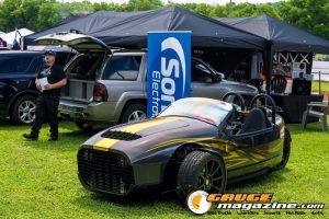 Slamology 2026 Other Rides featuring custom motorcycles and specialty vehicles