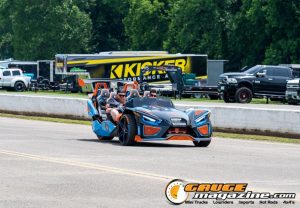 Slamology 2026 Other Rides featuring custom motorcycles and specialty vehicles