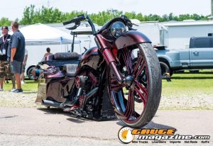 Slamology 2026 Other Rides featuring custom motorcycles and specialty vehicles