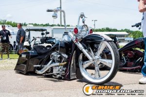 Slamology 2026 Other Rides featuring custom motorcycles and specialty vehicles