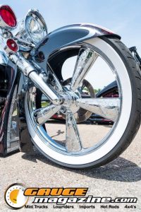 Slamology 2026 Other Rides featuring custom motorcycles and specialty vehicles