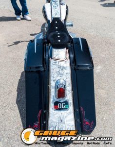 Slamology 2026 Other Rides featuring custom motorcycles and specialty vehicles