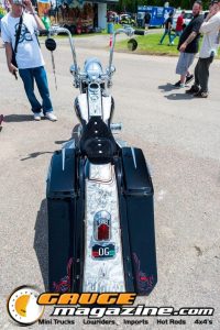 Slamology 2026 Other Rides featuring custom motorcycles and specialty vehicles