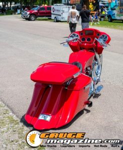 Slamology 2026 Other Rides featuring custom motorcycles and specialty vehicles