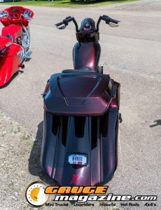 Slamology 2026 Other Rides featuring custom motorcycles and specialty vehicles