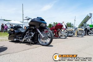 Slamology 2026 Other Rides featuring custom motorcycles and specialty vehicles