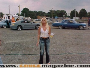 Swangin and Bangin 2002 - Gauge Magazine