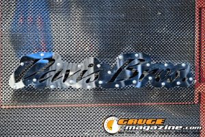 2024 Peterbilt 389 Lessons Learned custom semi truck owned by Tom and Brian Davis