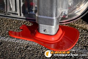2024 Peterbilt 389 Lessons Learned custom semi truck owned by Tom and Brian Davis