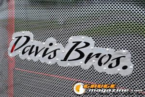 2024 Peterbilt 389 Lessons Learned custom semi truck owned by Tom and Brian Davis