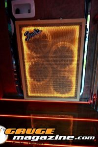 2024 Peterbilt 389 Lessons Learned custom semi truck owned by Tom and Brian Davis