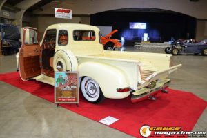 Grand National Truck Show 2025 custom trucks in Pomona California