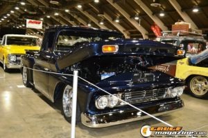 Grand National Truck Show 2025 custom trucks in Pomona California