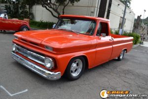 Grand National Truck Show 2025 custom trucks in Pomona California