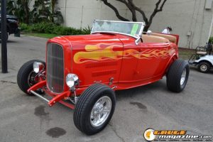 Grand National Truck Show 2025 custom trucks in Pomona California