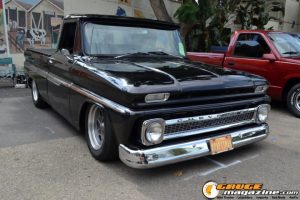 Grand National Truck Show 2025 custom trucks in Pomona California