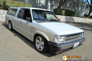 Grand National Truck Show 2025 custom trucks in Pomona California