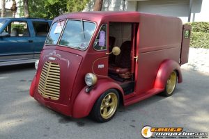 Grand National Truck Show 2025 custom trucks in Pomona California