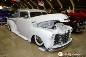 Grand National Truck Show 2025 custom trucks in Pomona California