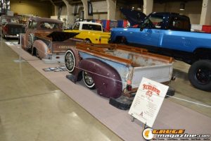 Grand National Truck Show 2025 custom trucks in Pomona California