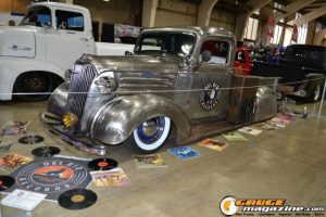 Grand National Truck Show 2025 custom trucks in Pomona California