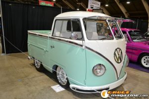 Grand National Truck Show 2025 custom trucks in Pomona California