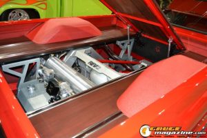 Grand National Truck Show 2025 custom trucks in Pomona California