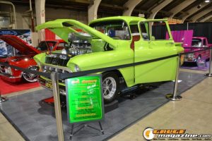 Grand National Truck Show 2025 custom trucks in Pomona California