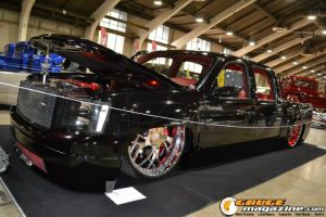 Grand National Truck Show 2025 custom trucks in Pomona California