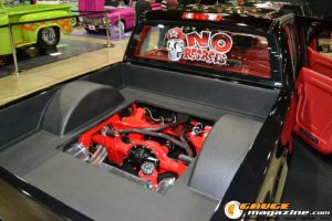 Grand National Truck Show 2025 custom trucks in Pomona California