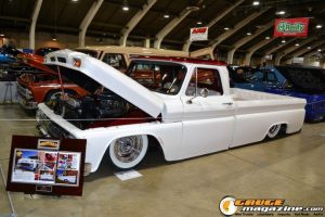 Grand National Truck Show 2025 custom trucks in Pomona California