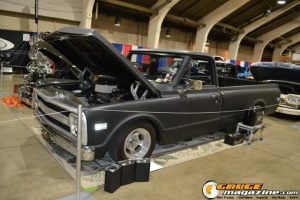 Grand National Truck Show 2025 custom trucks in Pomona California