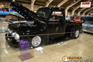 Grand National Truck Show 2025 custom trucks in Pomona California