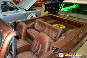 Grand National Truck Show 2025 custom trucks in Pomona California